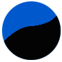 Royal Blue/Black
